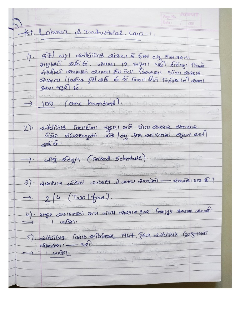 labour-law-gujarati-pdf