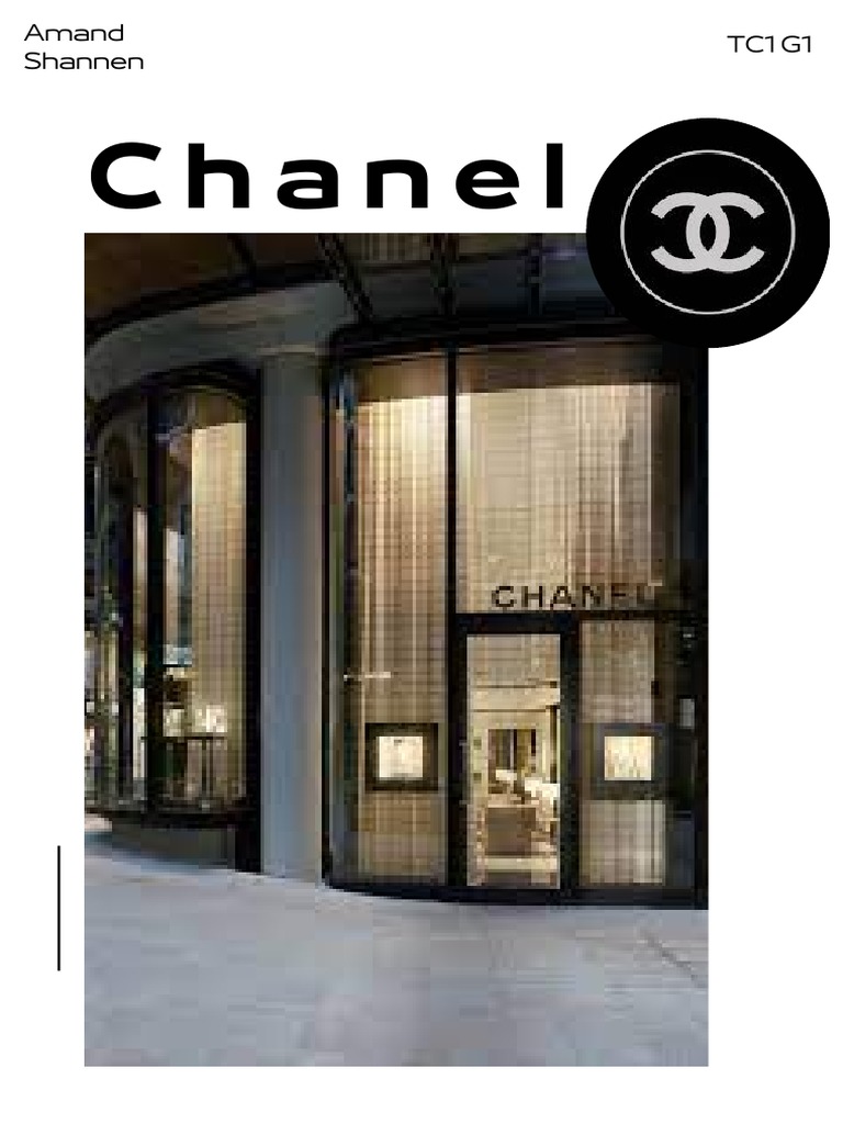 Dossier Chanel | PDF | Style | Effet de mode