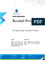 KENDALI PROSES DASAR