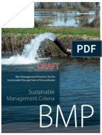 BMP 6 Sustainable Management Criteria DRAFT Ay 19