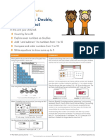 Family Unit Overview Page 1 Bridges Kindergarten Unit 3