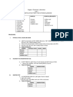 f2f Lab 5 Classification of Hydrocarbons