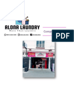 Laundry Company Profile