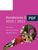 Residences Guide 10-11 (Shaw Trust)[1]