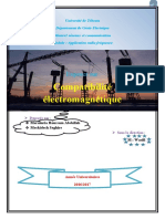 Compatibilité Électromagnétique