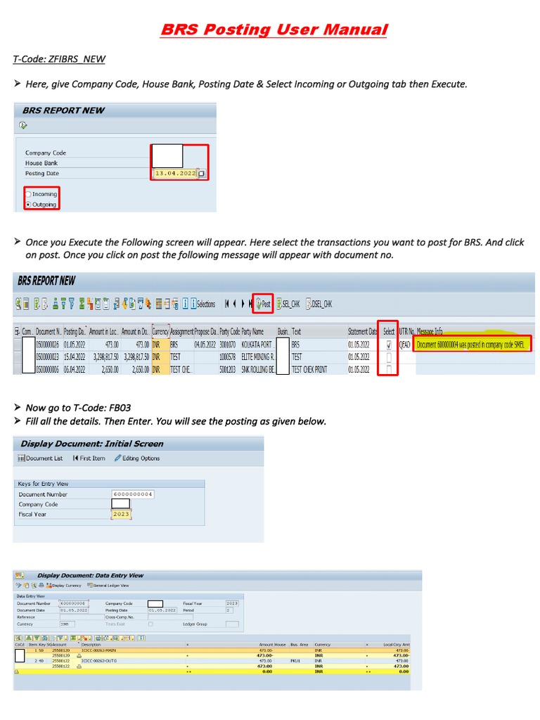 BRS Posting | PDF | Business | Law