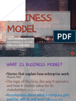 ROF - Business Model
