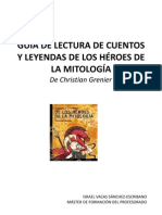 Guia de Lectura Cuentos y Leyendas