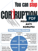 Pendidikan Anti Korupsi