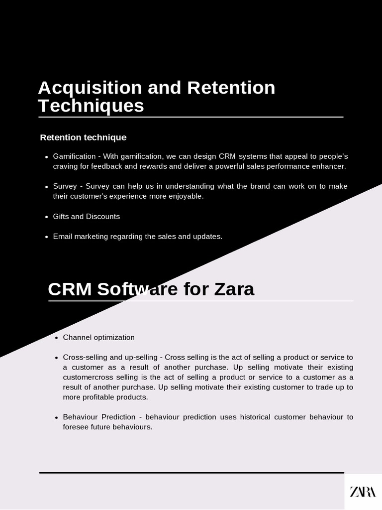 Zara Report Part 2 PDF Organizational Culture Leadership