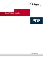 OpenPCS Software User Manual