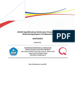 INDONESIA Referencing Report - FinalEndorsed-JUNE 2020