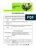 Calendarizacao - Do - CNL 2023