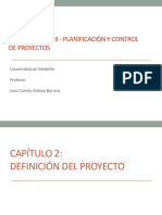 Clase 3 Definicion Del Proyecto Parte A