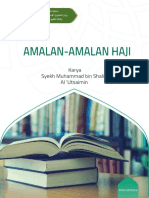 Amalan-Amalan Haji EBS
