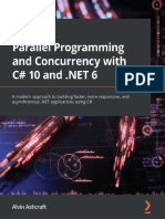 Ashcraft A. Parallel Programming..Concurrency..C# 10..NET 6 2022