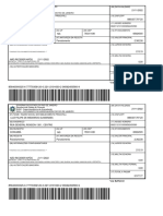 Pagamento de parcela de débito no RJ