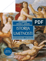 H. W. Janson & Anthony F. Janson - ISTORIJA UMETNOSTI