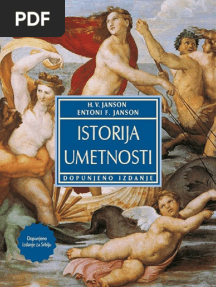 H. W. Janson & Anthony F. Janson - ISTORIJA UMETNOSTI