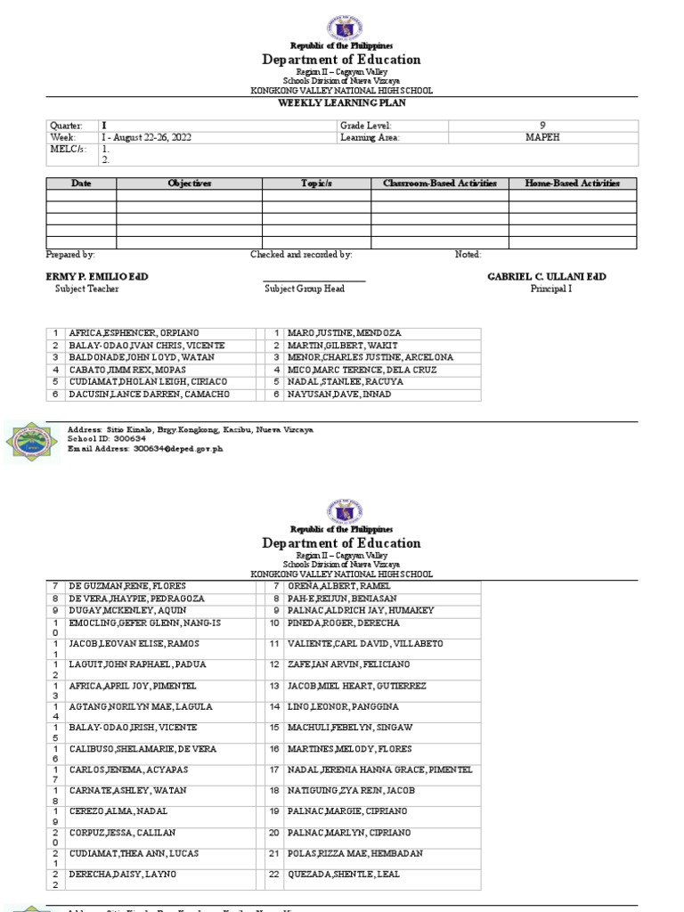 PR2F Testantworten