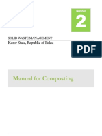 Manual For Composting