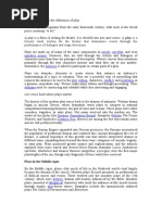 How to Write a Play Script Guide | PDF | Play (Theatre) | Plot (Narrative)