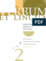 No.2 Verbum Et Lingua Didactica