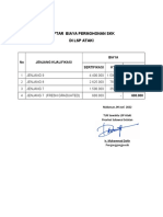 Daftar Tarif SKK Di LSP Ataki Tahun 2022