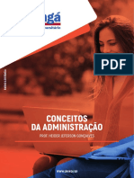 Conceitos Da Administração