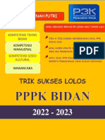 PPPK BIDAN 2022 - 2023