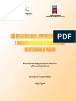 Metodologia Infraestructura Vial