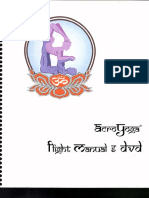 Acro Yoga Flight Manual
