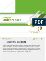 Introduccion A La Estrategia de Orden y Aseo 3