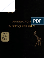 Freeburgs Manual of Astronomy 1903