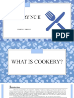 Cookery - Q1-W1-2