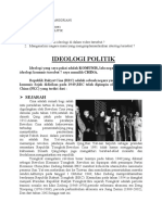 Tugas Ilmu Politik 1 PDF