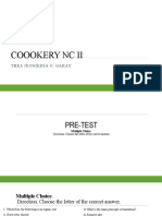 Pre-Test Q1 Cookeryncii