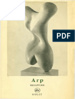 Arp - SKULPTURE