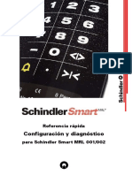 Schindler Smart 001002 Guia Rapida