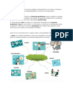 Investigación de La Etica Profesional