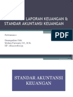 Standar Akuntansi Keuangan Dan Komponen Laporan Keuangan - Vdo
