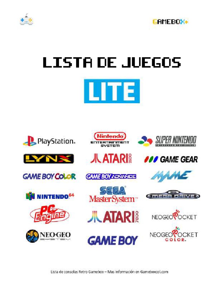 PlayStation & SNES Game List | PDF