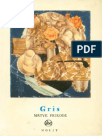 Gris - MRTVE PRIRODE