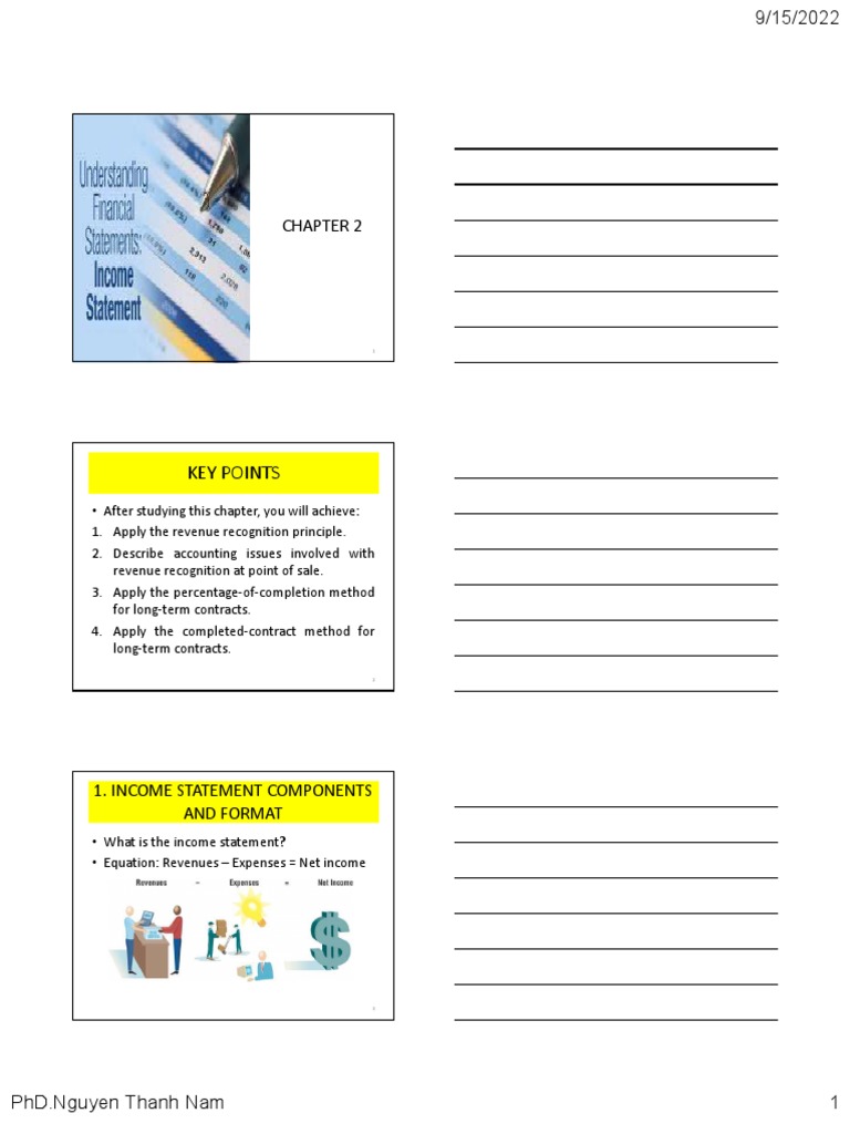 C2.income Statements - Sa.2231.sub | PDF