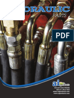 Hydraulic Parts Catalog Offers 160,000+ Numbers
