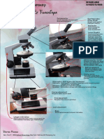 Mikroskop Brunel SP75P dan Fungsi Bagiannya