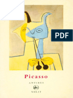 Picasso - ANTIBES
