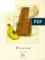Picasso - KOLAŽI