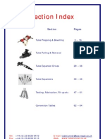 BSA Tube Runner Catalogue