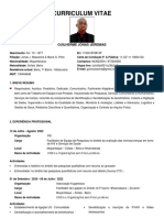 Curriculum Vitae - Guilherme Jonas Jeremias